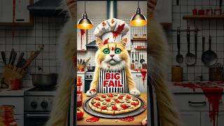 Tito Tries Making Pizza for the First Time… Total Disaster!