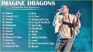 ImagineDragons - Best Songs Collection 2022 - Greatest Hits Songs of All Time - Music Mix Playlist