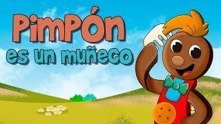 Pin Pon es un Muñeco | Canciones Infantiles