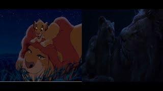 The Lion King (1994/2019) Kings of the Past