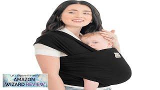 KeaBabies Baby Wrap Carrier All in 1 Original Breathable Baby Sling Review