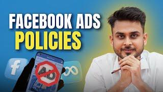 Facebook Ad Policies | Facebook Ad Account Disabled | Aditya Singh