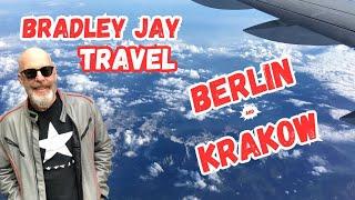 Berlin And Krakow With Bradley Jay And Friends In the Early 90's