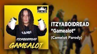 NLE Choppa - Camelot Parody - Gamealot | Fortnite | Itzyaboidread