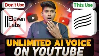 Use These Secret 100% Free AI Voice Generator (Elevenlabs Alternative) Text to Speech