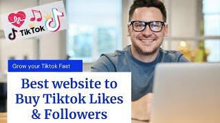 How to Buy Tiktok likes on Boostedtik.com