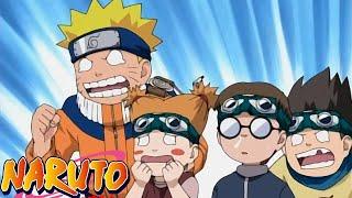 Смешные моменты | Naruto #1