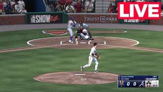 MLB LIVE New York Mets vs. Atlanta Braves - Sep 30, 2024 MLB Full Game - MLB 24 EN VIVO