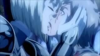 Claymore - Clare kiss Raki