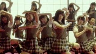 NMB48 - 絶滅黒髪少女(Zetsumetsu Kurokami Girl) Official MV