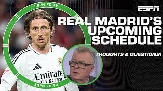 Can Real Madrid catch up in LALIGA?!  Steve Nicol has QUESTIONS  | ESPN FC