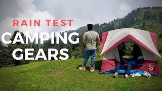 My Camping Gears For Tour De North Pakistan | Deosai & Minimarg | Preparation Series Episode 3