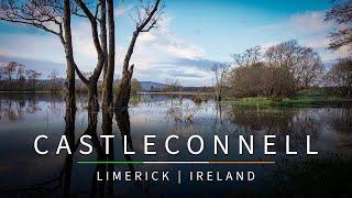 5 Minutes of Relaxing Soundscape - Castleconnell, Co. Limerick, Ireland