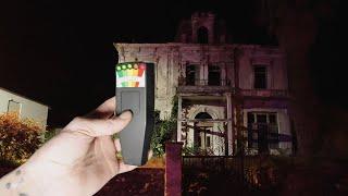 Ghost Hunting the Most Haunted House in Greece