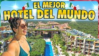 HOTEL XCARET ARTE 2025  | Mi hotel favorito del MUNDO  ¿Por qué lo es? 