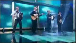 The High Kings - Whiskey In The Jar - All Ireland Talent Show