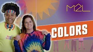 Colors (Pre-K) Colors