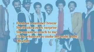 Fresh - Kool And The Gang (Lyrics)