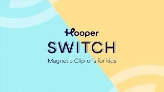 Magnetic Clip-Ons | Hooper Switch | Lenskart