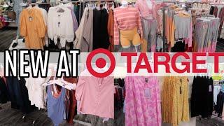 TARGET SHOP WITH ME  | NEW TARGET CLOTHING FINDS | AFFORDABLE FASHION