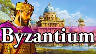 RISE OF BYZANTIUM FULL MOVIE! Medieval 2 Total War: Stainless Steel HIP Byzantine Empire Campaign