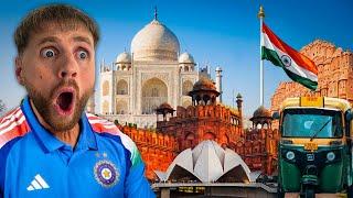 My First Ever Trip to India… (You Won’t Believe What Happened)