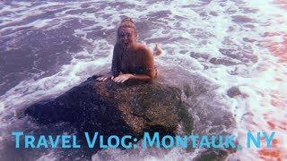 VLOG: SURFING IN MONTAUK