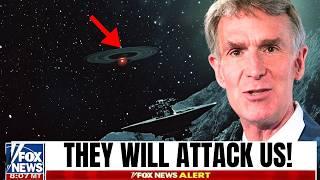 Bill Nye: "Voyager 1 JUST Turned Back A Disturbing REPLY From Deep Space!"