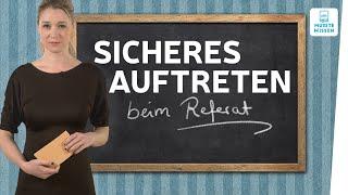 5 Tipps gegen Lampenfieber! I musstewissen Deutsch