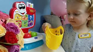 Игрушка Chicco  Говорящий магазин Baby market