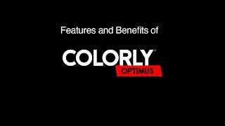Brooke Alexis | Introducing COLORLY OPTIMUS