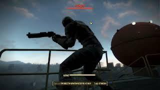 Fallout 4 +DLC Русская озвучка Серия 6 Корвега