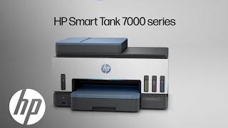 HP Smart Tank 7600 series printers | HP