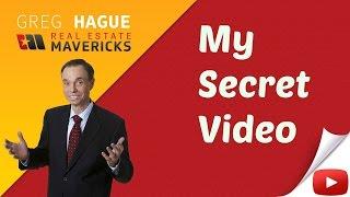 My Secret Video... by Greg Hague