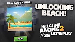 Unlocking Beach! HCR2 Let's Play EP36