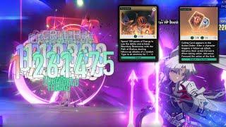 FART Team Destroy Sam v8 in DU with Boundary Equation Elation | Phantom Thief Blessing