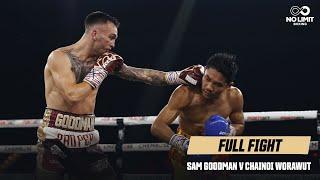 Sam Goodman v Chainoi Worawut | Full Fight | July 10th, 2024