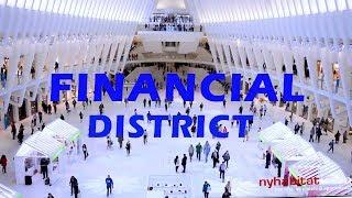 Exploring NYC: Financial District