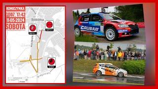 TEC2000 Rally Sobótka 2024  (słynna koniczynka)