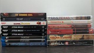 4k Blu-ray & Criterion Collection Update/Haul