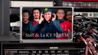 LA KY 92.5 FM PANAMÁ RADIO