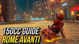 Learn to Play ROME AVANTI 150CC | Bayesic Training BCP Part 41