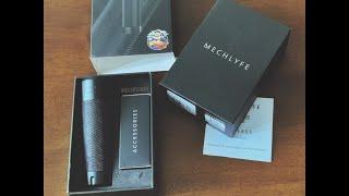 ARCLESS MECH MOD | MECHLYFE & AMBITIONZ VAPER - UNBOXING & SHOWCASE