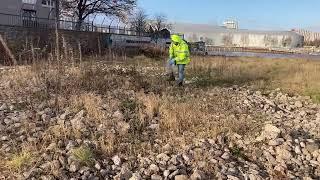 Sampling RCG at Govan Docks