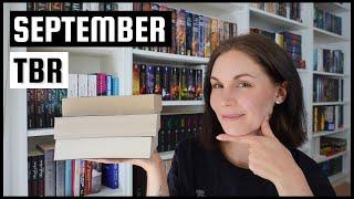 TBR | Mein Leseplan für den September