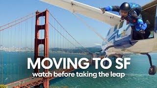 Moving to the SF Bay Area | 10 things youll want to know