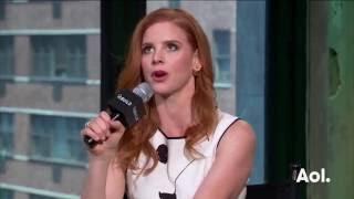 Sarah Rafferty On "Suits" | BUILD Series