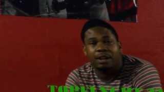 TOPFLYGHT TV whydee interview. doughboy.