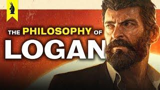 The Philosophy of LOGAN – Wisecrack Edition