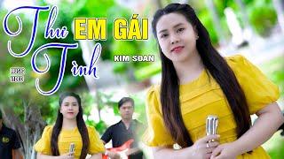 Thư Tình Em Gái - Kim Soan | Cảm Động Với Giọng Ca Trữ Tình Triệu Người Mê |  (Official 4K MV)